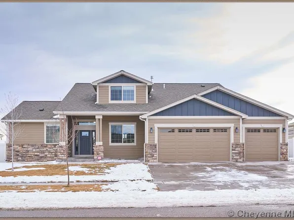 1031 Gabriel Dr, Cheyenne, WY 82009