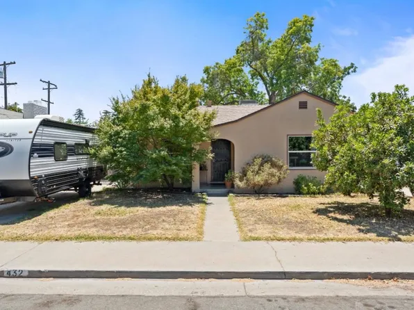 432 E Cambridge Ave, Fresno, CA 93704