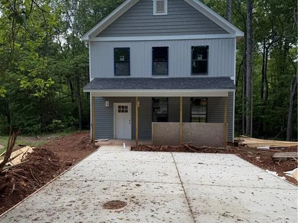 3705 Crusade Dr, Winston Salem, NC 27101