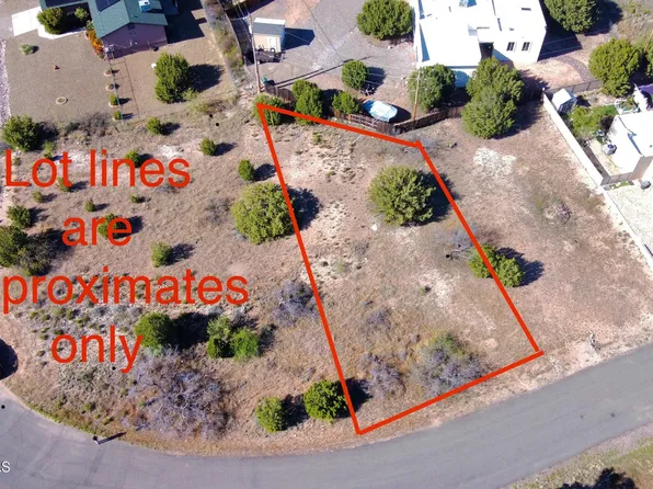 4720 E Kerry Drive, Rimrock, AZ 86335