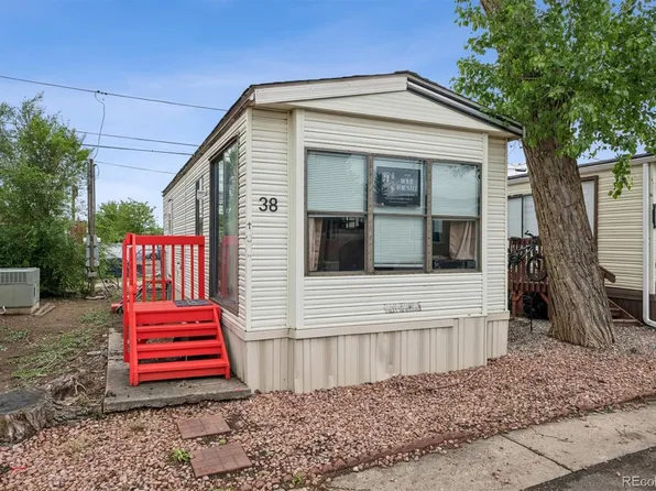 5460 Harlan Street LOT 38, Arvada, CO 80002