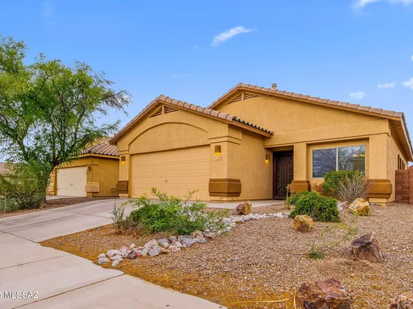 11880 W Fontenelle Dr, Marana, AZ 85653