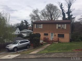 2106 Early St, Lynchburg, VA 24503