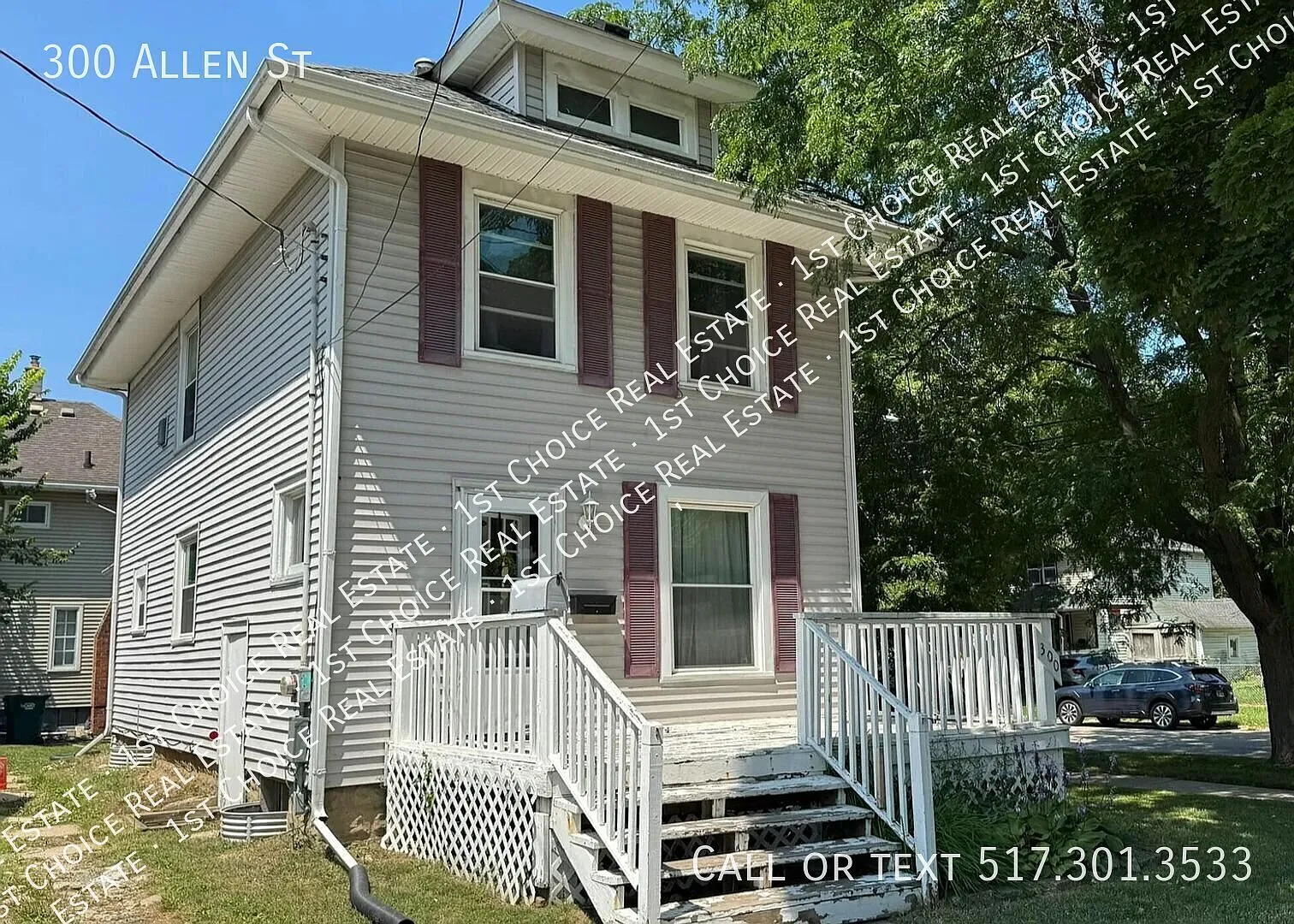 3-Bdr 2-Bth House In The Eastside Neighborhood — Photo 1