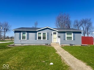 2502 N F St, Elwood, IN 46036