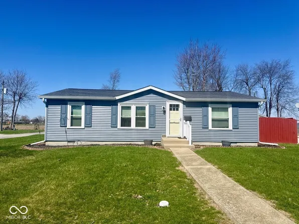 2502 N F St, Elwood, IN 46036