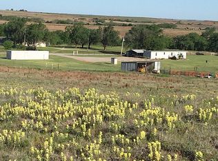 10280 N 2110th Rd, Canute, OK 73626