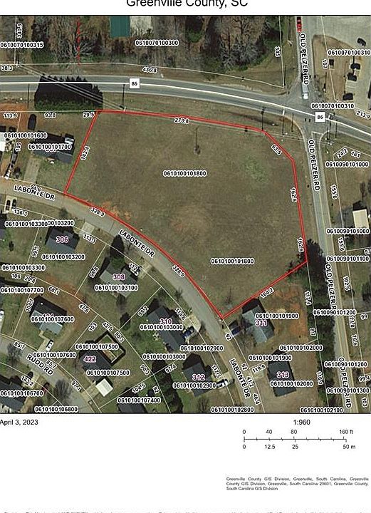 371 Bessie Rd, Piedmont, SC 29673 MLS 20261109 Zillow