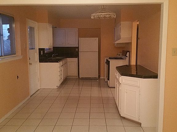 Kitchen/breakfast nook view 1
