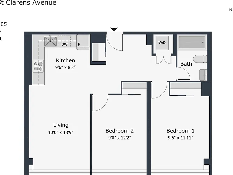 730 Saint Clarens Ave — Photo 34