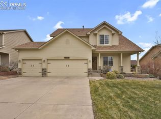3531 Red Baron Dr, Colorado Springs, CO 80911