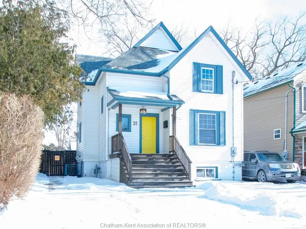 31 Adelaide St N, Chatham Kent, ON N7M 4K2