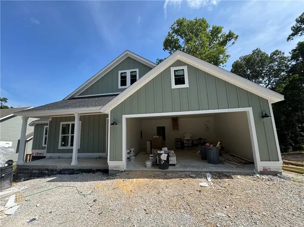 6 Bridlington Dr, Bella Vista, AR 72714