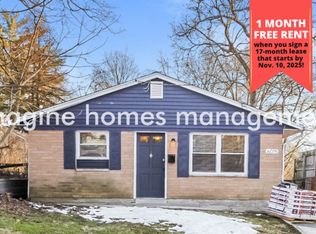 6015 Cambridge Ave, Cincinnati, OH 45230