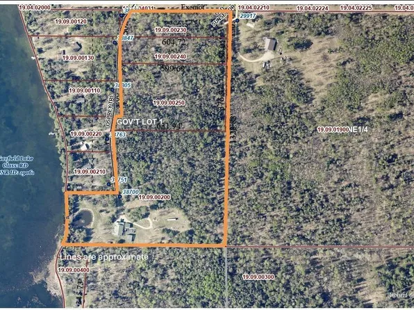 38700 Osprey Trl, Laporte, MN 56461