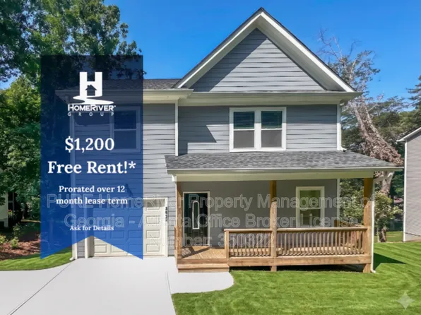 3618 Griffin Dr, Gainesville, GA 30506