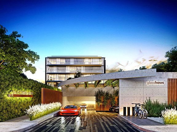 Secured underground parking with assigned parking, and 10 dedicated electric car charging spaces