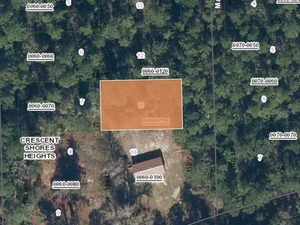 103 Mallard Dr Lot 11, Crescent City, FL 32112