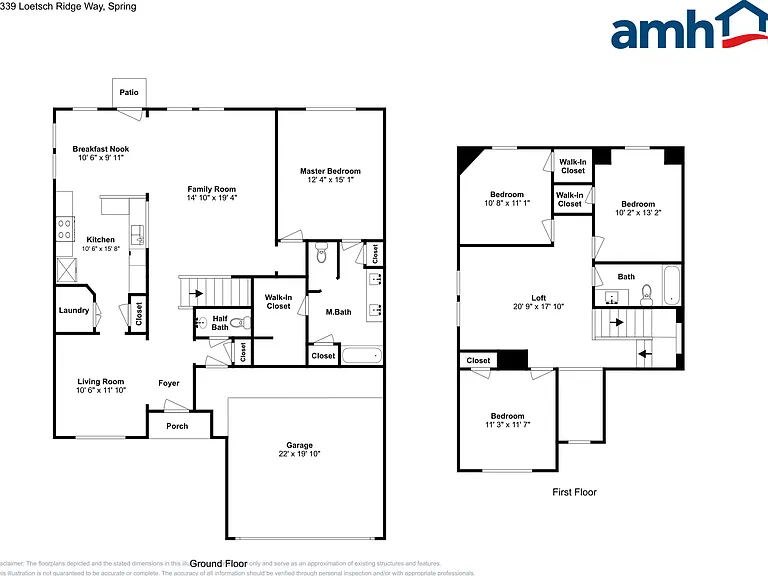 8339 Loetsch Ridge Way — Photo 2