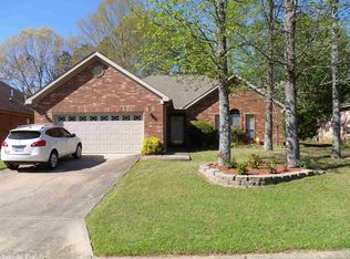 7224 Park Meadows Dr, Sherwood, AR 72120