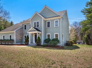 32 Overlook Rd, Wayland, MA 01778