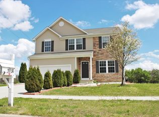 5938 Grant Run Pl, Grove City, OH