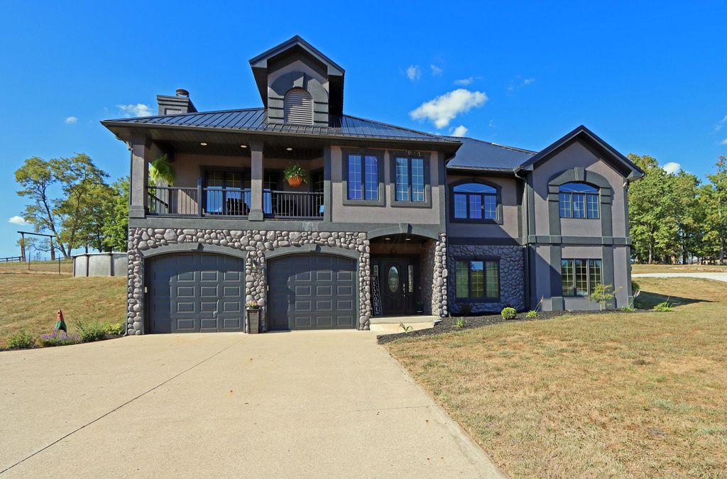 Real estate listing image