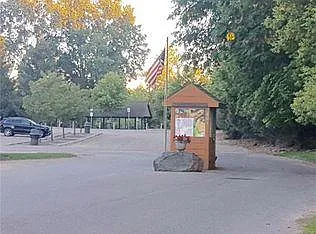 Park with Beach
