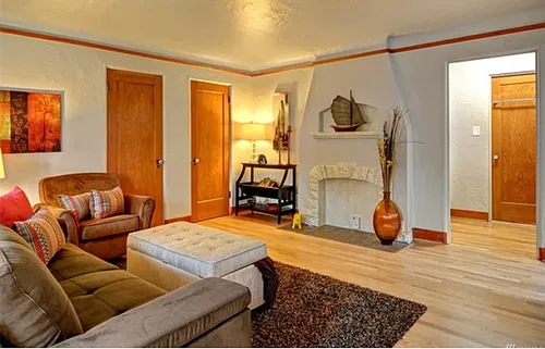 Floor plan 2Bed