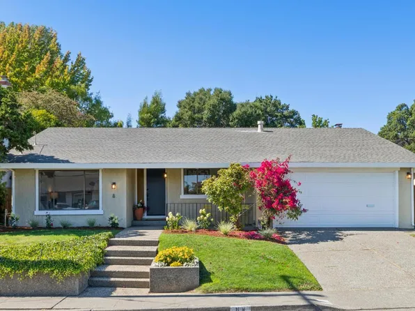 8 W Castlewood Drive, San Rafael, CA 94901