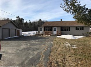 390 Pittston Rd, Whitefield, ME 04353