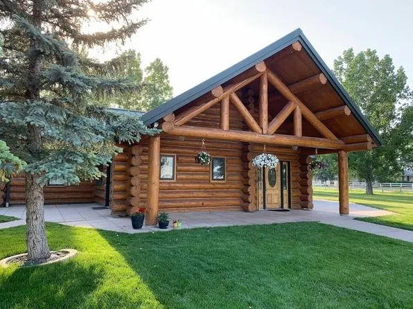 104 2nd street N 2nd St, Burlington, WY 82411