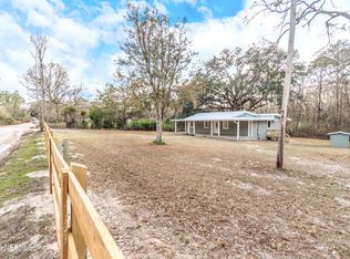 22528 DOYLE WILLIAMS Road, Sanderson, FL 32087