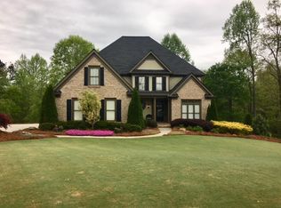 209 Meadow Ridge Ct, Canton, GA 30115