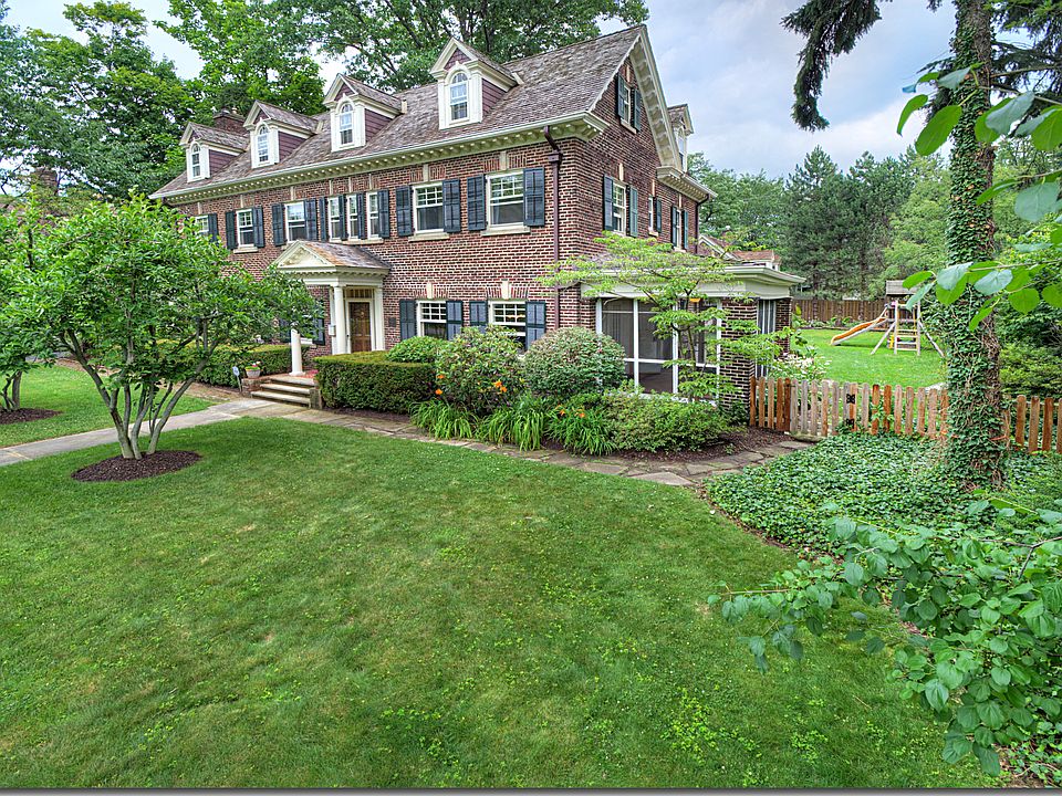 Front Side Elevation