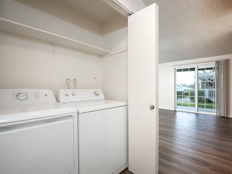Two Bedroom One Bath
