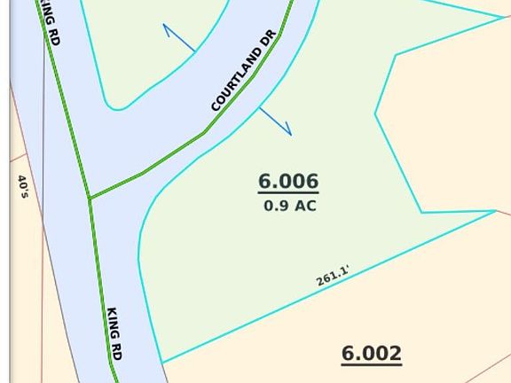 2nd image of 0 King Rd