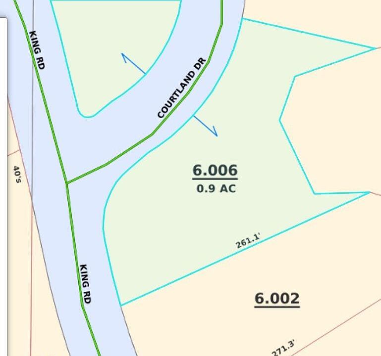2nd image of 0 King Rd