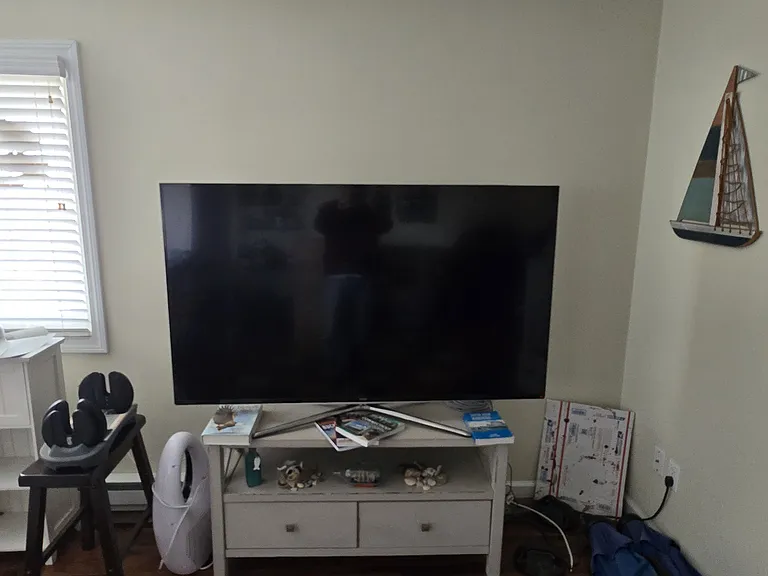 Living Room area