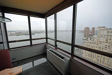 Rented by Yoram Adin, LREB