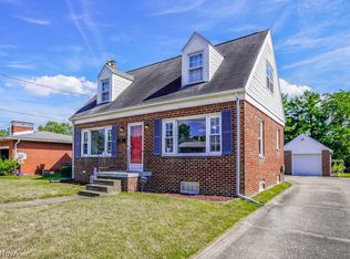 4418 Marcellus St NW, Canton, OH 44708