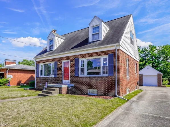 4418 Marcellus St NW, Canton, OH 44708