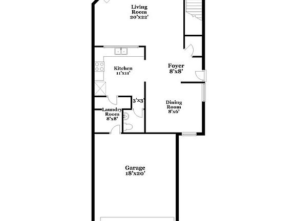 2nd image of this home