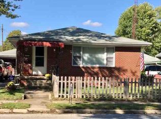 423 E Bradford St, Marion, IN 46952