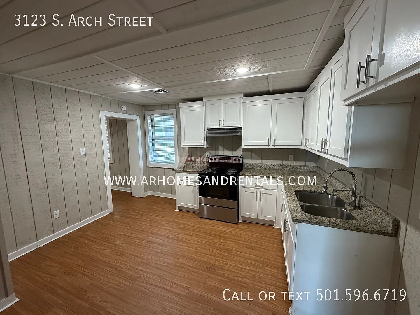 3123 S. Arch Street | 5 Bedrooms | 1.5 Bathroom ~ 1/2 Off First Month's Rent — Photo 4