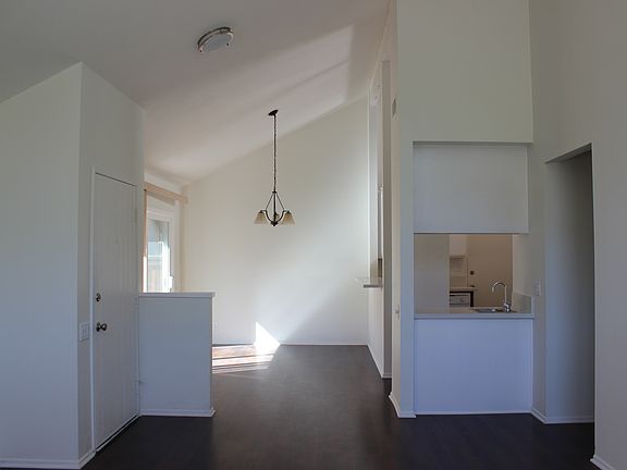 Entry Door into hall