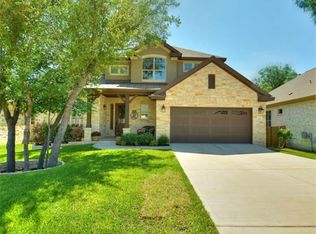 1711 Manada Trl, Leander, TX 78641
