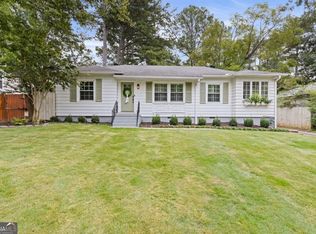1116 Lindridge Dr NE, Atlanta, GA 30324