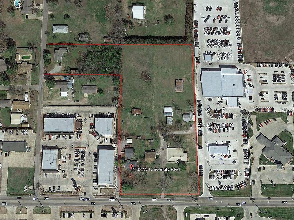 2nd image of 2704 W University Blvd