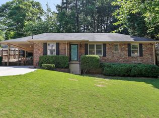 2201 Fairway Cir, Atlanta, GA 30319